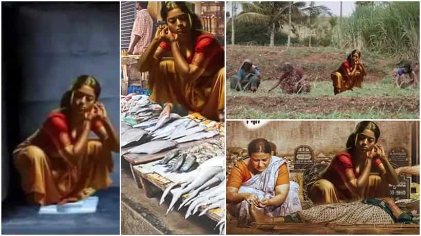 ಮಾರ್ಕೆಟ್ನಿಂದ ಟಾಯ್ಲೆಟ್ವರೆಗೆ ಎಲ್ಲೆಲ್ಲೂ ರಶ್ಮಿಕಾ; ‘ಪುಷ್ಪ’ ಚಿತ್ರದ ಶ್ರೀವಲ್ಲಿ ಗೆಟಪ್ ಸಿಕ್ಕಾಪಟ್ಟೆ ಟ್ರೋಲ್