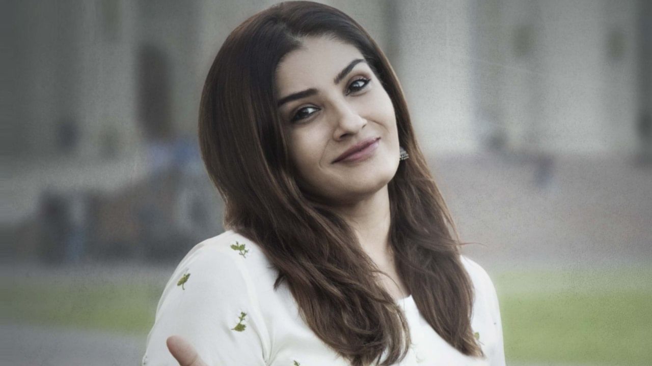 Raveena Tandon Birthday: ರವೀನಾ ಟಂಡನ್​ ಜನ್ಮದಿನ; ‘ಕೆಜಿಎಫ್​ 2’, ‘ಉಪೇಂದ್ರ’ ಚಿತ್ರದ ನಟಿಗೆ ದೊಡ್ಡ ಪಾರ್ಟಿ ಅಂದ್ರೆ ಹಿಡಿಸಲ್ಲ