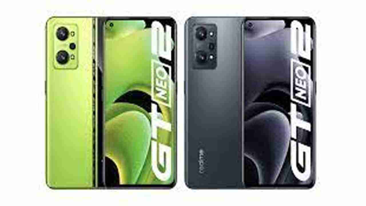 Realme GT Neo 2 5G: ಭಾರತದಲ್ಲಿ ಬಿಡುಗಡೆಯಾದ ರಿಯಲ್ ಮಿ ಜಿಟಿ ನಿಯೋ 2 5ಜಿ ಸ್ಮಾರ್ಟ್​ಫೋನ್​; ಇಲ್ಲಿದೆ ಸಂಪೂರ್ಣ ಡಿಟೇಲ್ಸ್