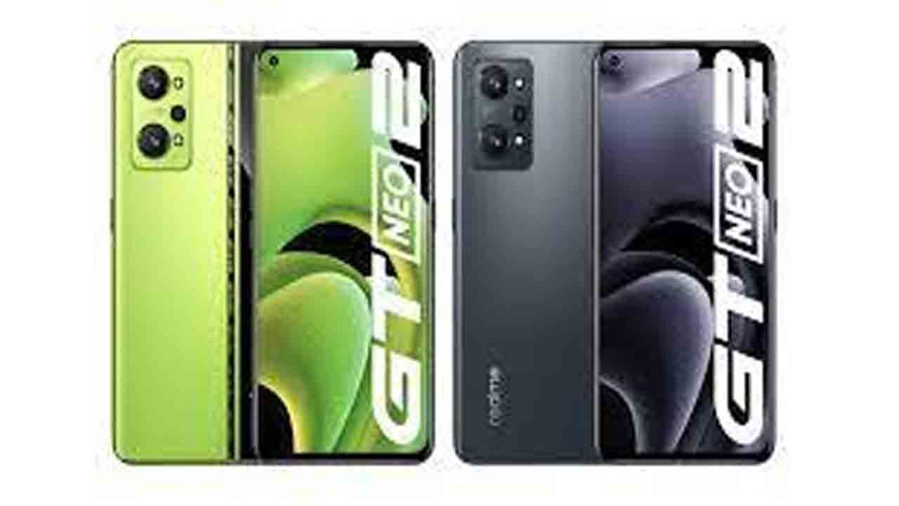 Realme GT Neo 2 5G: ಭಾರತದಲ್ಲಿ ಬಿಡುಗಡೆಯಾದ ರಿಯಲ್ ಮಿ ಜಿಟಿ ನಿಯೋ 2 5ಜಿ ಸ್ಮಾರ್ಟ್​ಫೋನ್​; ಇಲ್ಲಿದೆ ಸಂಪೂರ್ಣ ಡಿಟೇಲ್ಸ್