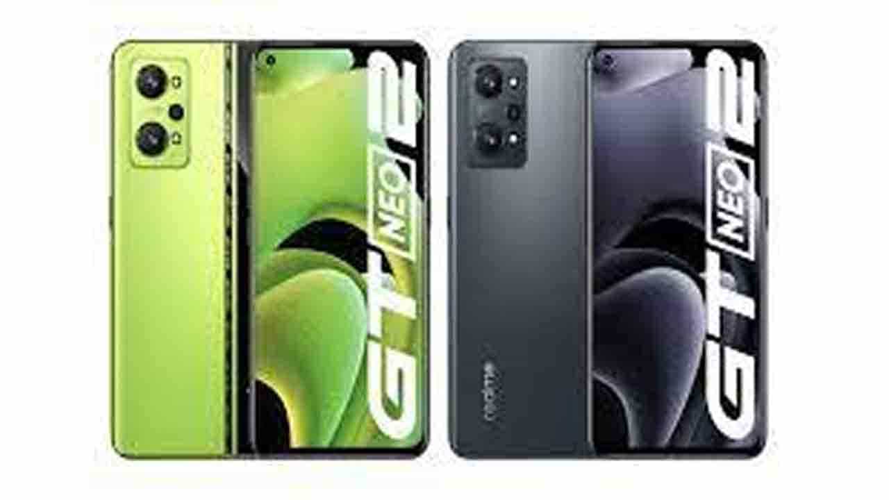 Realme GT Neo 2 5G: ಭಾರತದಲ್ಲಿ ಬಿಡುಗಡೆಯಾದ ರಿಯಲ್ ಮಿ ಜಿಟಿ ನಿಯೋ 2 5ಜಿ ಸ್ಮಾರ್ಟ್ಫೋನ್; ಇಲ್ಲಿದೆ ಸಂಪೂರ್ಣ ಡಿಟೇಲ್ಸ್ Realme GT Neo 2 5G: ಭಾರತದಲ್ಲಿ ಬಿಡುಗಡೆಯಾದ ರಿಯಲ್ ಮಿ ಜಿಟಿ ನಿಯೋ 2 5ಜಿ ಸ್ಮಾರ್ಟ್ಫೋನ್; ಇಲ್ಲಿದೆ ಸಂಪೂರ್ಣ ಡಿಟೇಲ್ಸ್