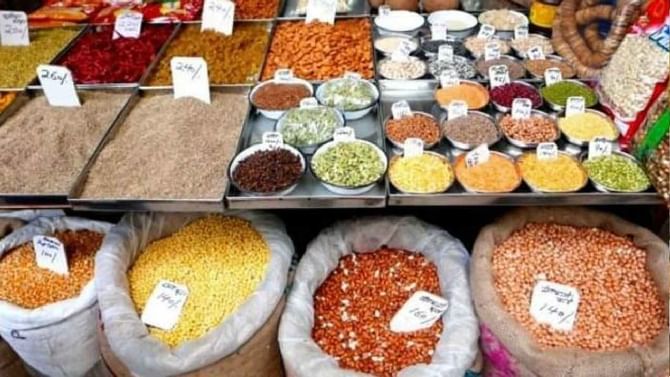 Retail Inflation and IIP: ಸೆಪ್ಟೆಂಬರ್ನಲ್ಲಿ ಚಿಲ್ಲರೆ ಹಣದುಬ್ಬರ 5 ತಿಂಗಳ ಕನಿಷ್ಠ ಮಟ್ಟಕ್ಕೆ, ಆಗಸ್ಟ್ ಐಐಪಿ ಶೇ 11.9ರಷ್ಟು ಏರಿಕೆ Retail Inflation and IIP: ಸೆಪ್ಟೆಂಬರ್ನಲ್ಲಿ ಚಿಲ್ಲರೆ ಹಣದುಬ್ಬರ 5 ತಿಂಗಳ ಕನಿಷ್ಠ ಮಟ್ಟಕ್ಕೆ, ಆಗಸ್ಟ್ ಐಐಪಿ ಶೇ 11.9ರಷ್ಟು ಏರಿಕೆ