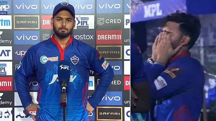 Rishabh Pant: ಫೈನಲ್ಗೇರಲು ಡೆಲ್ಲಿ ವಿಫಲ: ಕೆಕೆಆರ್ ವಿರುದ್ಧ ಸೋತ ಬಳಿಕ ರಿಷಭ್ ಪಂತ್ ಏನಂದ್ರು ಕೇಳಿ