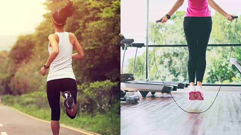 Weight Loss: ಪ್ರತಿದಿನ ಮಾಡುವ ‘ರನ್ನಿಂಗ್ ಮತ್ತು ಜಂಪಿಂಗ್’ ವ್ಯಾಯಾಮ ನಿಮ್ಮ ದೇಹದ ತೂಕ ಇಳಿಸಿಕೊಳ್ಳಲು ಸಹಾಯಕ