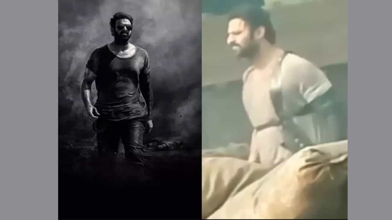 Prabhas: ‘ಸಲಾರ್’ ವಿಡಿಯೋ ಲೀಕ್: ಕಿಡಿಗೇಡಿಗಳ ಕೆಲಸದಿಂದ ಪ್ರಭಾಸ್ ಅಭಿಮಾನಿಗಳಿಗೆ ಪದೇಪದೇ ನಿರಾಸೆ Prabhas: ‘ಸಲಾರ್’ ವಿಡಿಯೋ ಲೀಕ್: ಕಿಡಿಗೇಡಿಗಳ ಕೆಲಸದಿಂದ ಪ್ರಭಾಸ್ ಅಭಿಮಾನಿಗಳಿಗೆ ಪದೇಪದೇ ನಿರಾಸೆ