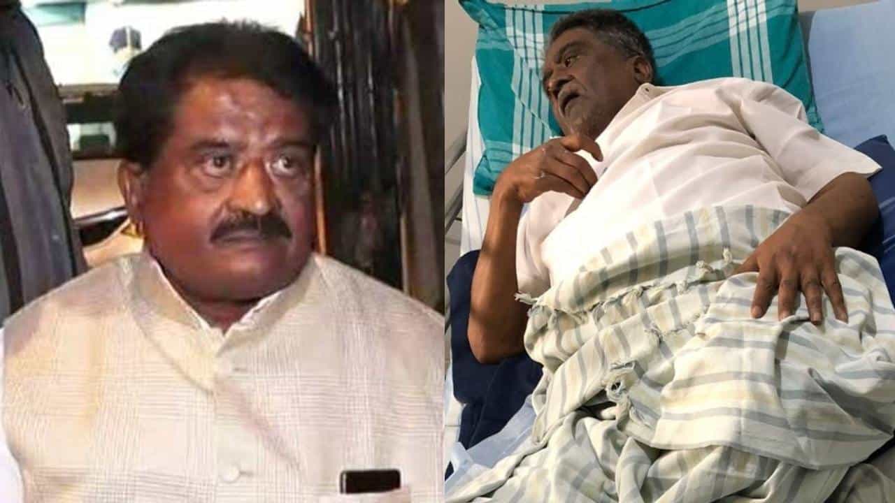 ಚಿಂತಾಜನಕ ಸ್ಥಿತಿಯಲ್ಲಿ ನಟ ಸತ್ಯಜಿತ್; ಕಡುಕಷ್ಟದಲ್ಲೂ ಬರಲಿಲ್ಲ ಮಗಳು ಚಿಂತಾಜನಕ ಸ್ಥಿತಿಯಲ್ಲಿ ನಟ ಸತ್ಯಜಿತ್; ಕಡುಕಷ್ಟದಲ್ಲೂ ಬರಲಿಲ್ಲ ಮಗಳು