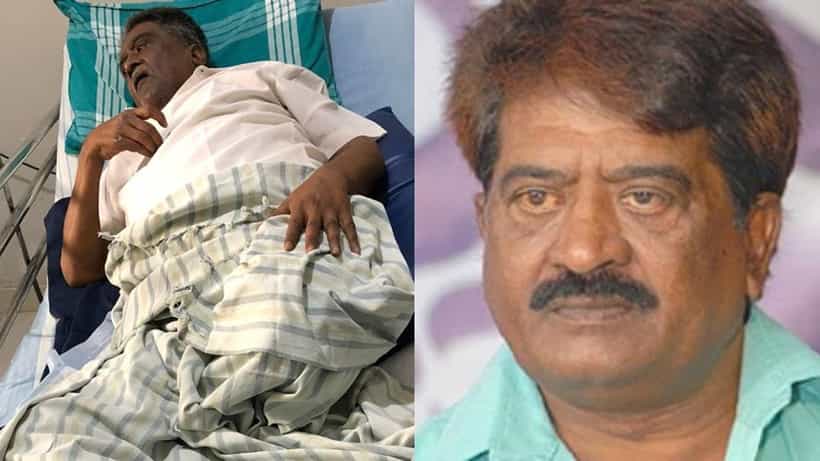 ಐಸಿಯುನಲ್ಲಿ ಹಿರಿಯ ನಟ ಸತ್ಯಜಿತ್: ಆರೋಗ್ಯ ಸ್ಥಿತಿ ಗಂಭೀರ