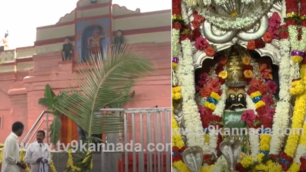 Temple Tour: ಸಂತಾನ ಭಾಗ್ಯ ಕರುಣಿಸುವ ತಾಯಿ ಸವದತ್ತಿ ಯಲ್ಲಮ್ಮ