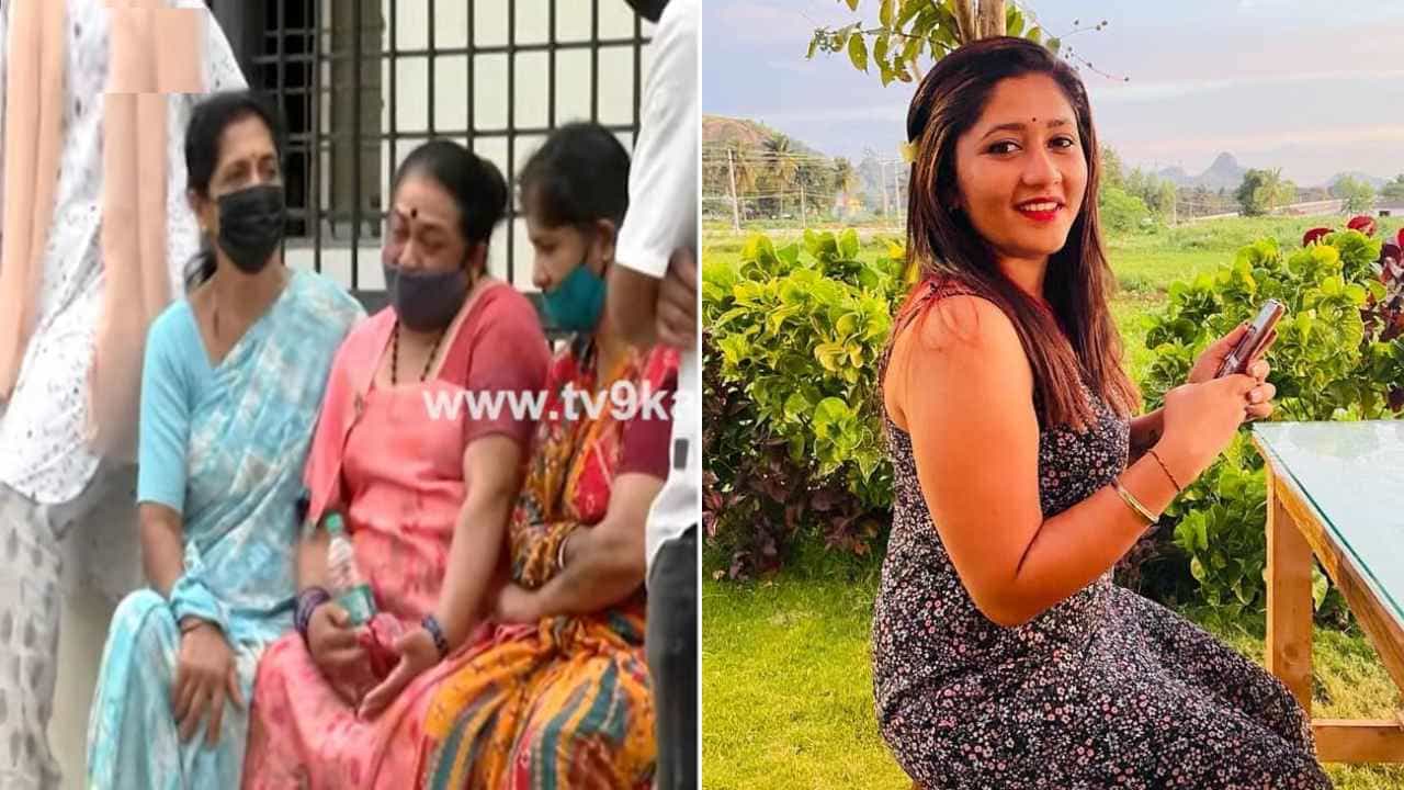 ನಟಿ ಸವಿ ಮಾದಪ್ಪ ಆತ್ಮಹತ್ಯೆ: ಮಗಳನ್ನು ನೆನೆದು ಆಸ್ಪತ್ರೆ ಎದುರು ಕಣ್ಣೀರಿಟ್ಟ ತಾಯಿ