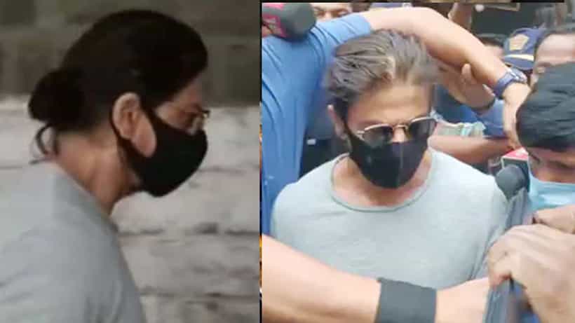 ಆರ್ಯನ್ ಭೇಟಿ ಮಾಡಿದ ಶಾರುಖ್ ಖಾನ್ ತೆಗೆದುಕೊಂಡ್ರು ಕಠಿಣ ನಿರ್ಧಾರ; ಪರಿಣಾಮ ಯಾರ ಮೇಲೆ?