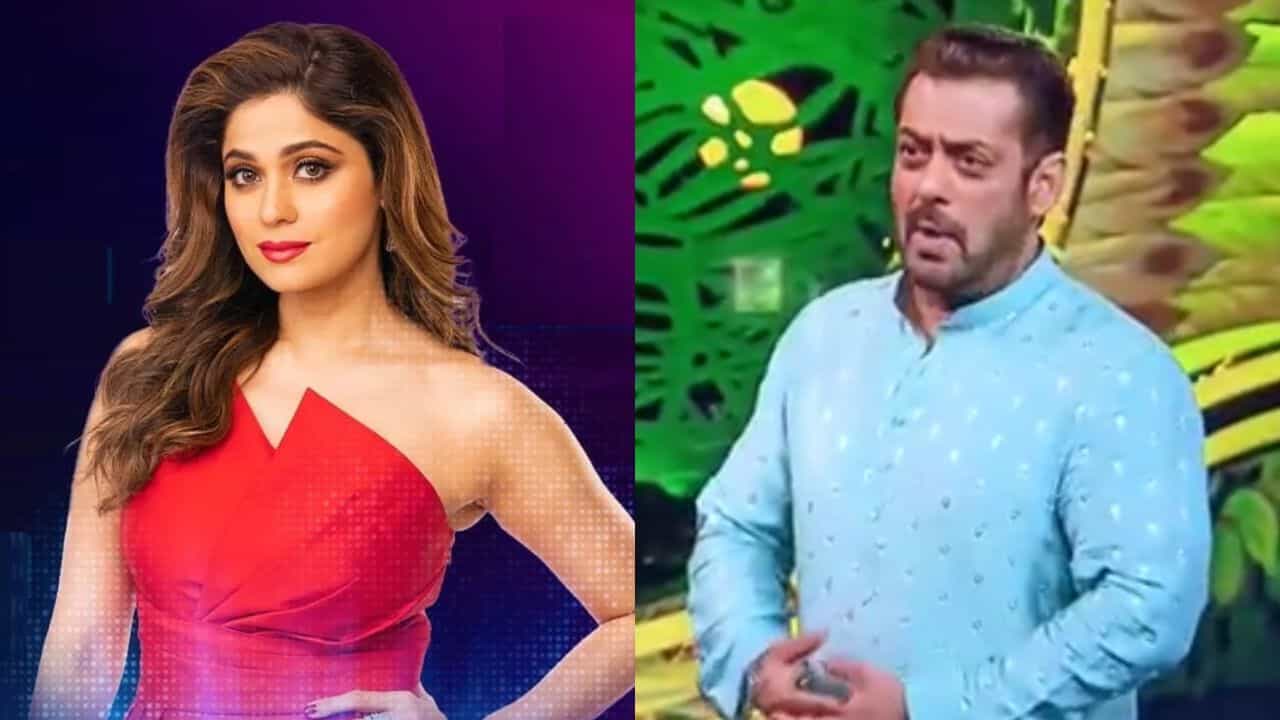 ಸಲ್ಮಾನ್ ಖಾನ್ ಜೊತೆ ಶಮಿತಾ ಶೆಟ್ಟಿ ತುಳು ಮಾತುಕತೆ; ಮಾತೃಭಾಷೆ ಅಭಿಮಾನಕ್ಕೆ ಜನರು ಫಿದಾ ಸಲ್ಮಾನ್ ಖಾನ್ ಜೊತೆ ಶಮಿತಾ ಶೆಟ್ಟಿ ತುಳು ಮಾತುಕತೆ; ಮಾತೃಭಾಷೆ ಅಭಿಮಾನಕ್ಕೆ ಜನರು ಫಿದಾ