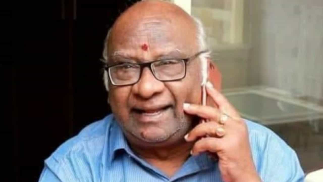 Shankar Rao: ‘ಪಾಪ ಪಾಂಡು’ ಖ್ಯಾತಿಯ ಹಿರಿಯ ನಟ ಶಂಕರ್ ರಾವ್ ನಿಧನ; ಸ್ಯಾಂಡಲ್ವುಡ್ ಸಂತಾಪ Shankar Rao: ‘ಪಾಪ ಪಾಂಡು’ ಖ್ಯಾತಿಯ ಹಿರಿಯ ನಟ ಶಂಕರ್ ರಾವ್ ನಿಧನ; ಸ್ಯಾಂಡಲ್ವುಡ್ ಸಂತಾಪ