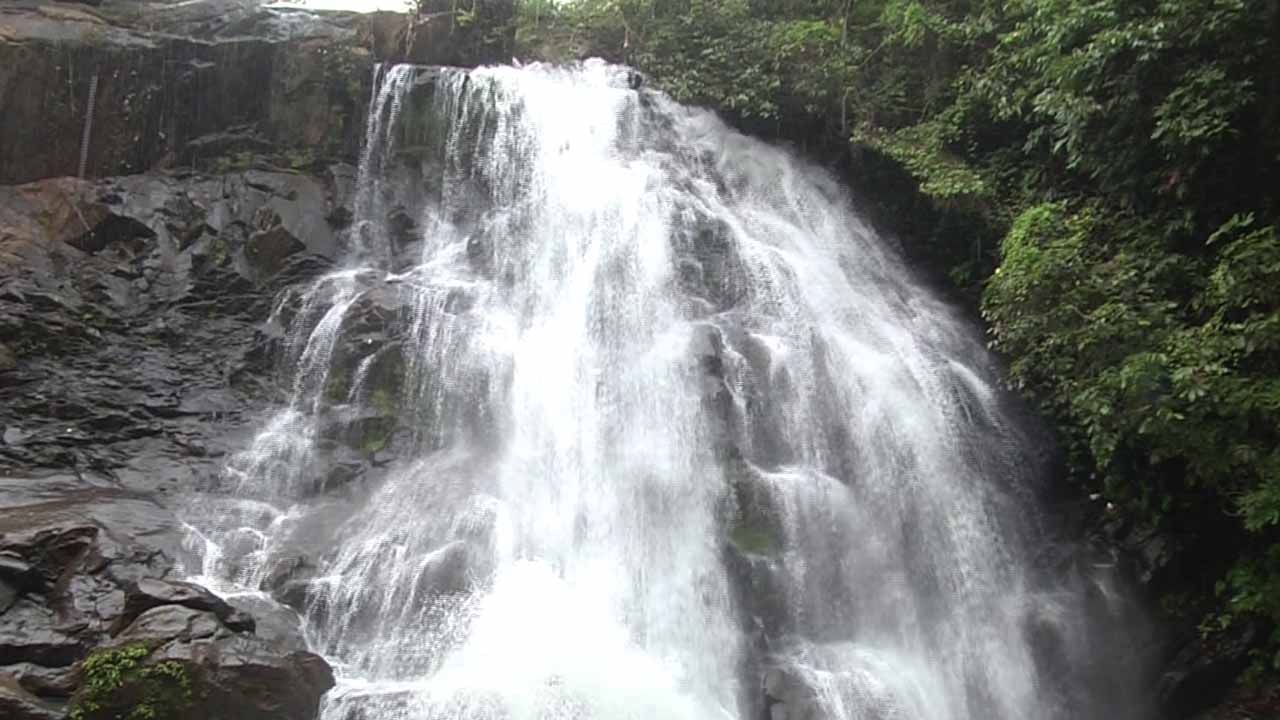 ಯಾಂತ್ರಿಕ ಜೀವನದ ಜಂಜಾಟದಿಂದ ಹೊರತಂದು ನವಚೈತನ್ಯ ಒದಗಿಸುವ ಶಕ್ತಿ ಸಿರಿಮನೆ ಜಲಪಾತಕ್ಕಿದೆ