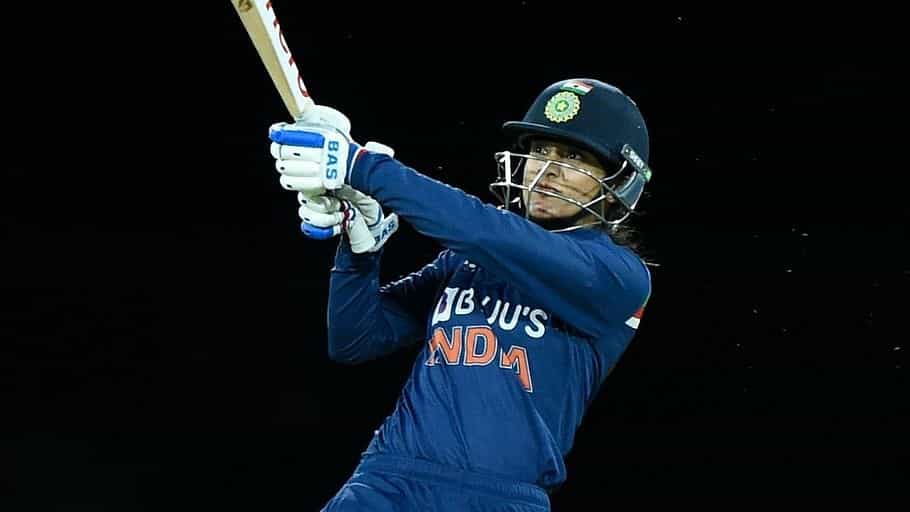 Ind W vs Aus W: ಸ್ಮೃತಿ ಅರ್ಧಶತಕ ಹೋರಾಟ ವ್ಯರ್ಥ; ಭಾರತ ವನಿತ ತಂಡಕ್ಕೆ 14 ರನ್ ಸೋಲು! ಆಸ್ಟ್ರೇಲಿಯಾಗೆ ಟಿ20 ಸರಣಿ Ind W vs Aus W: ಸ್ಮೃತಿ ಅರ್ಧಶತಕ ಹೋರಾಟ ವ್ಯರ್ಥ; ಭಾರತ ವನಿತ ತಂಡಕ್ಕೆ 14 ರನ್ ಸೋಲು! ಆಸ್ಟ್ರೇಲಿಯಾಗೆ ಟಿ20 ಸರಣಿ