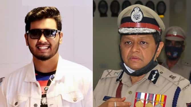 ಪೊಲೀಸ್ ಠಾಣೆಗಳಲ್ಲಿ ರಾಜಿ ಸಂಧಾನ ಮಾಡಬಾರದು: ಸ್ನೇಹಿತ್​ ಪುಂಡಾಟ ಕೇಸ್​ ಬಗ್ಗೆ ಕಮಲ್​ ಪಂತ್​ ಪ್ರತಿಕ್ರಿಯೆ