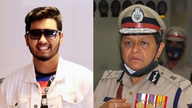 ಪೊಲೀಸ್ ಠಾಣೆಗಳಲ್ಲಿ ರಾಜಿ ಸಂಧಾನ ಮಾಡಬಾರದು: ಸ್ನೇಹಿತ್ ಪುಂಡಾಟ ಕೇಸ್ ಬಗ್ಗೆ ಕಮಲ್ ಪಂತ್ ಪ್ರತಿಕ್ರಿಯೆ ಪೊಲೀಸ್ ಠಾಣೆಗಳಲ್ಲಿ ರಾಜಿ ಸಂಧಾನ ಮಾಡಬಾರದು: ಸ್ನೇಹಿತ್ ಪುಂಡಾಟ ಕೇಸ್ ಬಗ್ಗೆ ಕಮಲ್ ಪಂತ್ ಪ್ರತಿಕ್ರಿಯೆ
