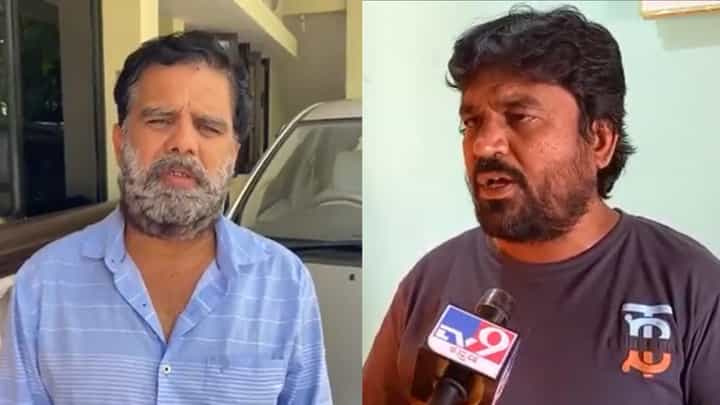 ‘ಕೋಟಿಗೊಬ್ಬ 3’ ನಿರ್ಮಾಪಕ ಸೂರಪ್ಪ ಬಾಬು ವಿರುದ್ಧ ವಿತರಕ ಖಾಜಾಪೀರ್ ದೂರು; ಪೊಲೀಸ್ ಠಾಣೆ ಮೆಟ್ಟಿಲೇರಿದ ರಿಲೀಸ್ ಕಿರಿಕ್ ‘ಕೋಟಿಗೊಬ್ಬ 3’ ನಿರ್ಮಾಪಕ ಸೂರಪ್ಪ ಬಾಬು ವಿರುದ್ಧ ವಿತರಕ ಖಾಜಾಪೀರ್ ದೂರು; ಪೊಲೀಸ್ ಠಾಣೆ ಮೆಟ್ಟಿಲೇರಿದ ರಿಲೀಸ್ ಕಿರಿಕ್