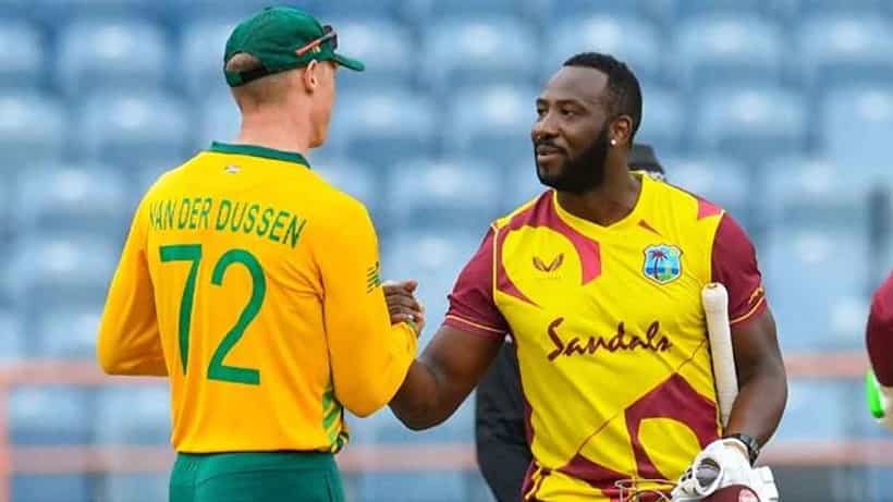 SA vs WI, T20 World Cup: ಟಿ20 ವಿಶ್ವಕಪ್ನಲ್ಲಿಂದು ಸೋತವರ ಕಾಳಗ: ಚೊಚ್ಚಲ ಗೆಲುವಿಗೆ ದಕ್ಷಿಣ ಆಫ್ರಿಕಾ-ವೆಸ್ಟ್ ಇಂಡೀಸ್ ಹೋರಾಟ