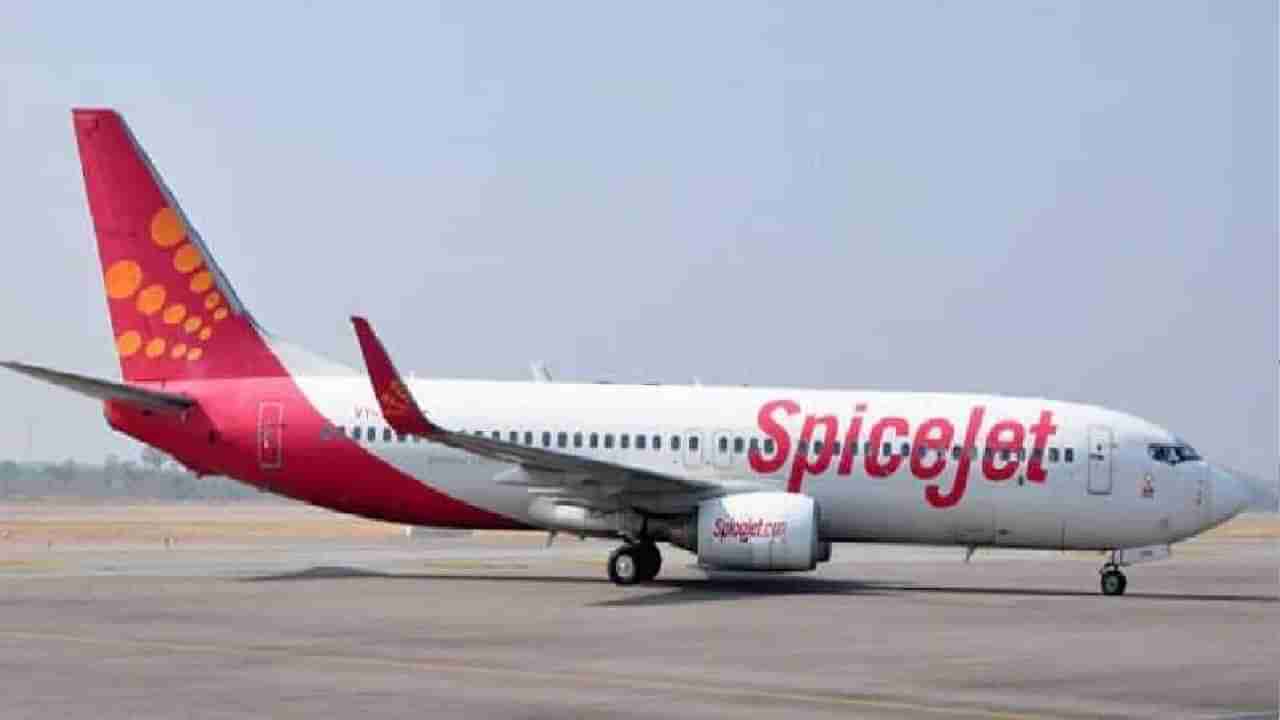 SpiceJet: ಸ್ಪೈಸ್​ಜೆಟ್ ವಿಮಾನ ಯಾನ ಪರವಾನಗಿ ಡಿಜಿಸಿಎಯಿಂದ 30 ದಿನಗಳ ಕಾಲ ತಾತ್ಕಾಲಿಕ ಅಮಾನತು