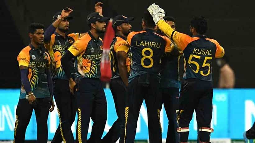 Sri Lanka vs Namibia: ಶ್ರೀಲಂಕಾ ಬೌಲರ್ಗಳ ದಾಳಿಗೆ ನಲುಗಿದ ನಮೀಬಿಯಾ: ಸಿಂಹಳೀಯರಿಂದ ಭರ್ಜರಿ ಆರಂಭ