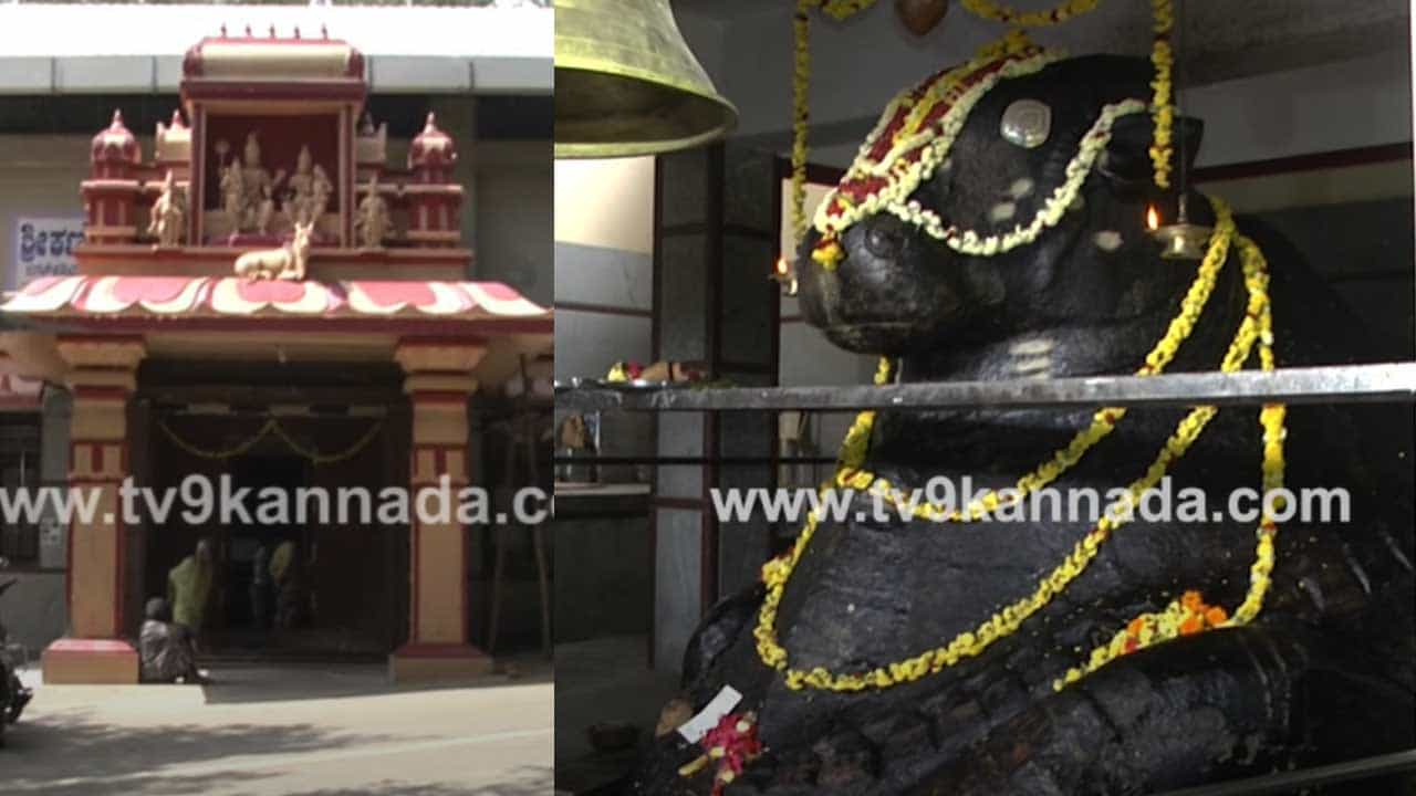 Temple Tour: ನಂದಿ ಗಿರಿಧಾಮದ ಬಳಿ ಇದೆ ಐತಿಹಾಸಿಕ ಬಸವಣ್ಣ Temple Tour: ನಂದಿ ಗಿರಿಧಾಮದ ಬಳಿ ಇದೆ ಐತಿಹಾಸಿಕ ಬಸವಣ್ಣ