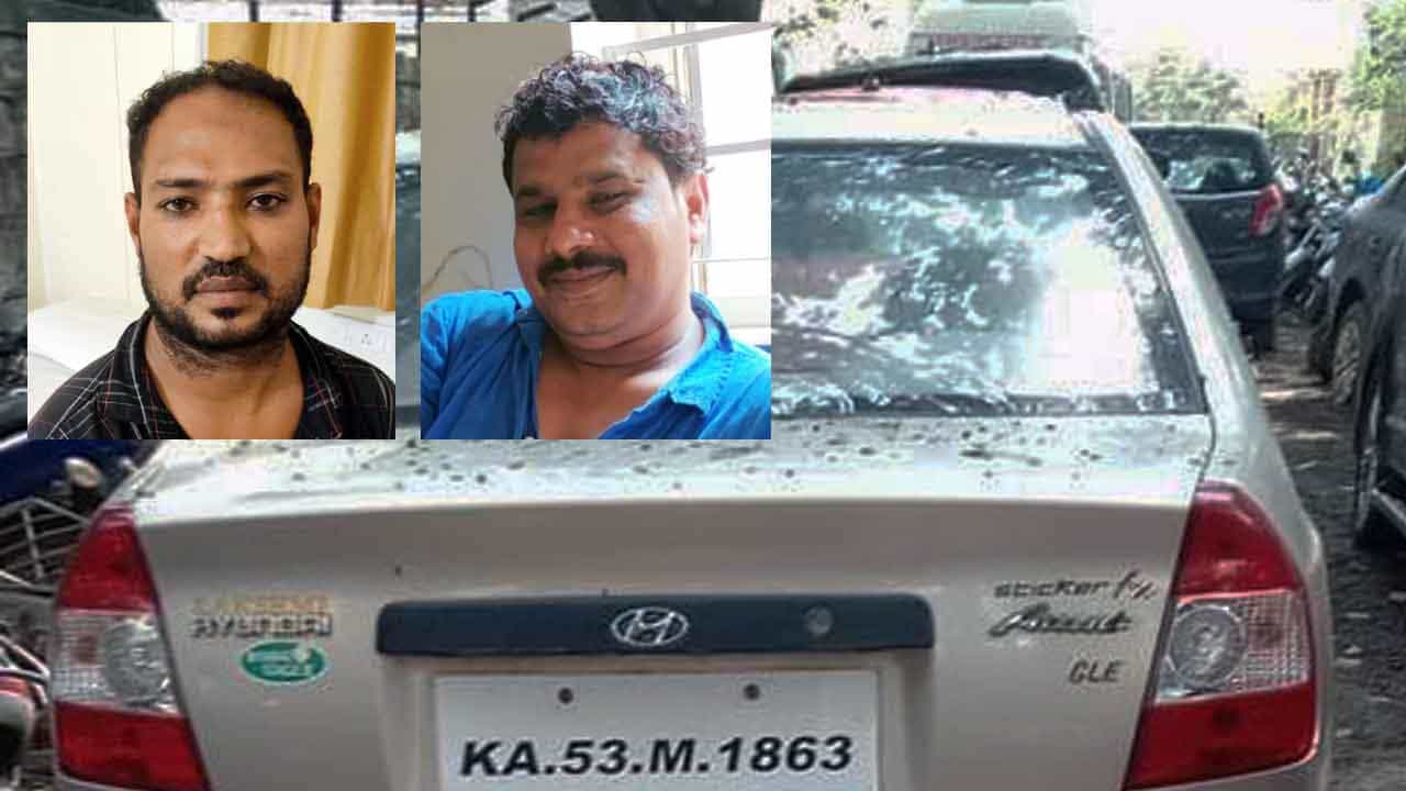 ಪಿಸ್ತೂಲ್ ತೋರಿಸಿ ದರೋಡೆ ಮಾಡುತ್ತಿದ್ದ ಇಬ್ಬರ ಬಂಧನ: 2 ಕೆಜಿ ಚಿನ್ನ, 5 ಕೆಜಿ ಬೆಳ್ಳಿ ವಶಕ್ಕೆ ಪಿಸ್ತೂಲ್ ತೋರಿಸಿ ದರೋಡೆ ಮಾಡುತ್ತಿದ್ದ ಇಬ್ಬರ ಬಂಧನ: 2 ಕೆಜಿ ಚಿನ್ನ, 5 ಕೆಜಿ ಬೆಳ್ಳಿ ವಶಕ್ಕೆ