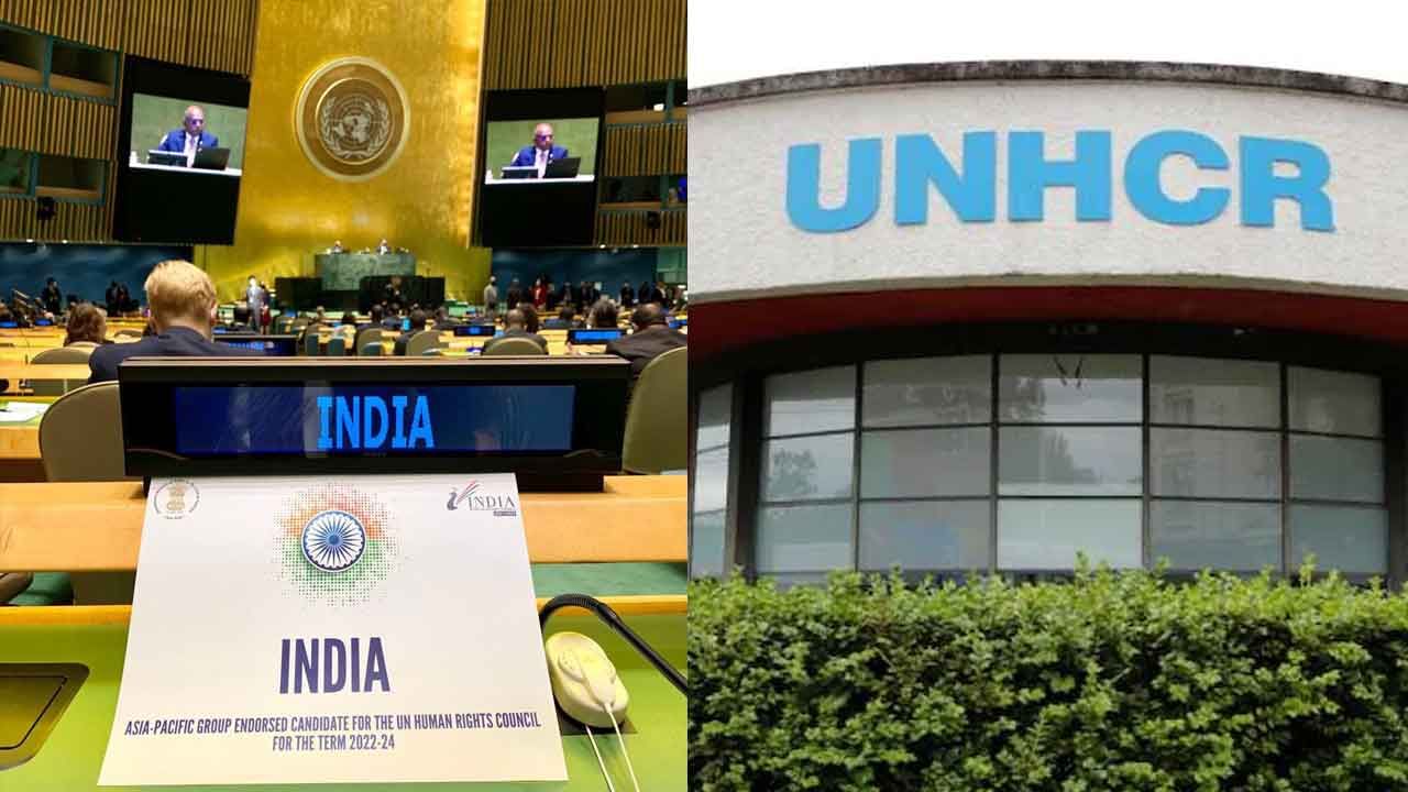 UNHRC: ವಿಶ್ವಸಂಸ್ಥೆ ಮಾನವ ಹಕ್ಕುಗಳ ಮಂಡಳಿಗೆ ಭಾರತ ಮರು ಆಯ್ಕೆ