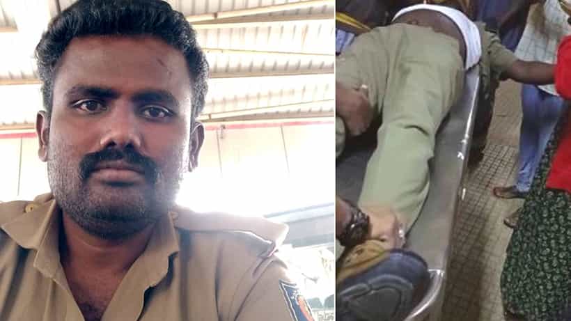 ದಿಬ್ಬೂರಹಳ್ಳಿ: ಕಂಡಕ್ಟರ್ಗೆ ವಿದ್ಯಾರ್ಥಿನಿ ಅಣ್ಣನ ಕಡೆಯಿಂದ ಹಿಗ್ಗಾಮುಗ್ಗಾ ಥಳಿತ, ಗಾಯಾಳು ಕಂಡಕ್ಟರ್ ನಿಮ್ಹಾನ್ಸ್ ಪಾಲು