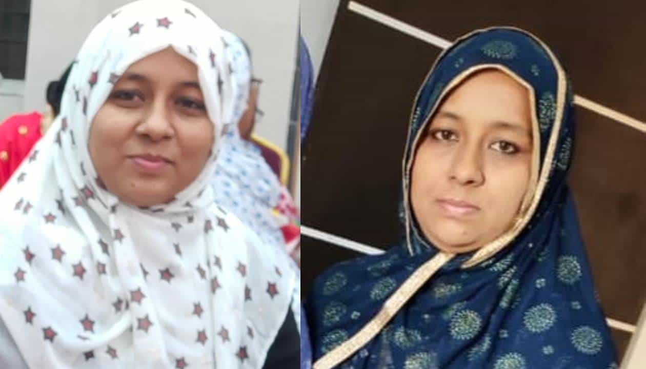 Sindagi Bypoll: ಸಿಂದಗಿ ಉಪಚುನಾವಣೆ: ನಾಜಿಯಾ ಶಕೀಲಾ ಅಂಗಡಿ ಜೆಡಿಎಸ್ ಅಭ್ಯರ್ಥಿ Sindagi Bypoll: ಸಿಂದಗಿ ಉಪಚುನಾವಣೆ: ನಾಜಿಯಾ ಶಕೀಲಾ ಅಂಗಡಿ ಜೆಡಿಎಸ್ ಅಭ್ಯರ್ಥಿ