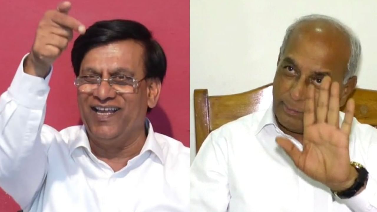ಬಸವರಾಜ್ ರಾಯರೆಡ್ಡಿ-ಹಾಲಪ್ಪ ಆಚಾರ್ ಶೀತಲ ಸಮರ; ಪೊಲೀಸರ ಮೇಲೆ ಸಿಟ್ಟು ಮಾಡ್ಕೊಂಡ ಹಾಲಪ್ಪ ಏನ್ಮಾಡಿದರು!? ಬಸವರಾಜ್ ರಾಯರೆಡ್ಡಿ-ಹಾಲಪ್ಪ ಆಚಾರ್ ಶೀತಲ ಸಮರ; ಪೊಲೀಸರ ಮೇಲೆ ಸಿಟ್ಟು ಮಾಡ್ಕೊಂಡ ಹಾಲಪ್ಪ ಏನ್ಮಾಡಿದರು!?