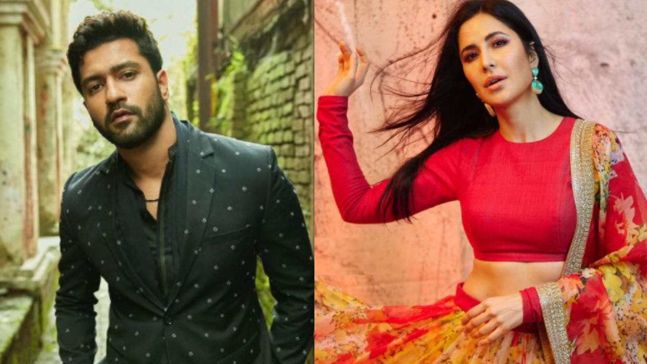 ಗುಟ್ಟಾಗಿ ನಡೆಯಿತು ಕತ್ರಿನಾ ಕೈಫ್​​-ವಿಕ್ಕಿ ಕೌಶಲ್​ ರೋಕಾ ಕಾರ್ಯಕ್ರಮ; ಹಿಂದೂ ಹಬ್ಬದಂದು ಅಭಿಮಾನಿಗಳಿಗೆ ಸರ್​ಪ್ರೈಸ್​