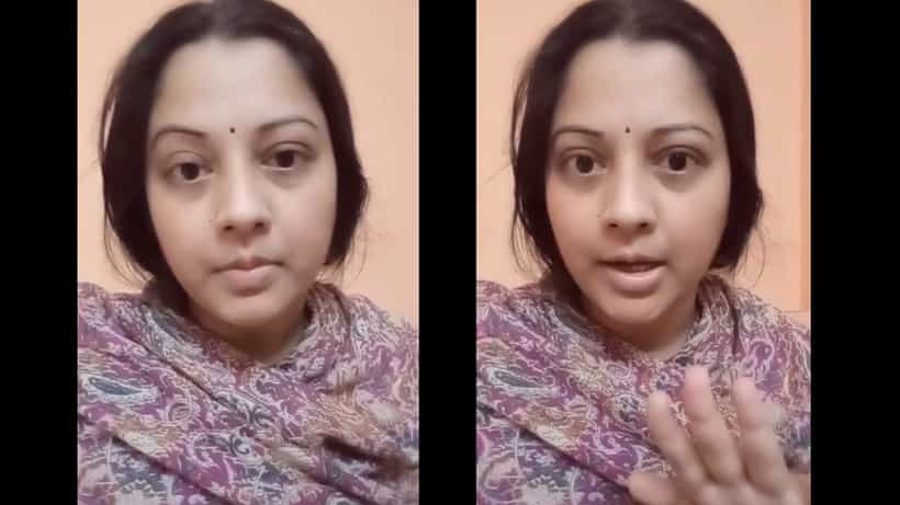 ‘ಕರ್ನಾಟಕ ಬಿಟ್ಟು ಹೋಗುತ್ತೇನೆ, ಯಾರ ಕಣ್ಣಿಗೂ ಕಾಣಿಸಲ್ಲ’; ನಟಿ ವಿಜಯಲಕ್ಷ್ಮೀ ಬಹಿರಂಗ ಹೇಳಿಕೆ
