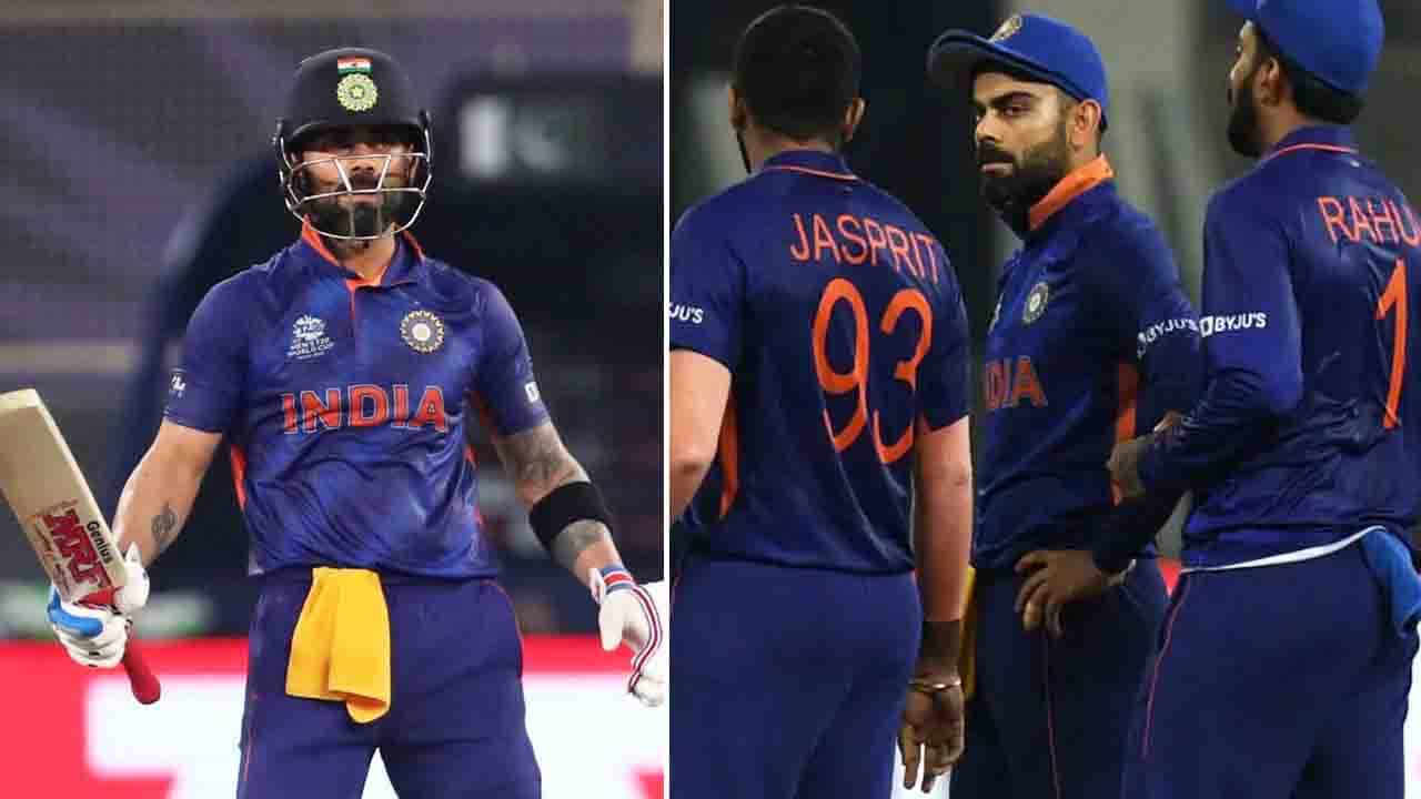 Virat Kohli: ಜಡೇಜಾರಿಂದ ಶಾಕಿಂಗ್ ಹೇಳಿಕೆ: ‘ಪಾಕ್ ವಿರುದ್ಧದ ಸೋಲಿನ ಬಳಿಕ ವಿರಾಟ್ ಕೊಹ್ಲಿ ಆಡಿದ ಮಾತು ಸರಿಯಲ್ಲ’ Virat Kohli: ಜಡೇಜಾರಿಂದ ಶಾಕಿಂಗ್ ಹೇಳಿಕೆ: ‘ಪಾಕ್ ವಿರುದ್ಧದ ಸೋಲಿನ ಬಳಿಕ ವಿರಾಟ್ ಕೊಹ್ಲಿ ಆಡಿದ ಮಾತು ಸರಿಯಲ್ಲ’