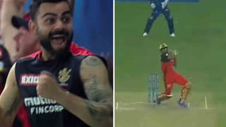 RCB, IPL 2021: ಭರತ್ ಸಿಕ್ಸರ್ ನಡುವೆ ಮರೆಯದಿರಿ ಐಪಿಎಲ್​ನಲ್ಲಿ ಆರ್​ಸಿಬಿ ಮಾಡಿರುವ ಈ ಹೊಸ ದಾಖಲೆ