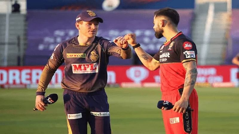 RCB vs KKR, Head to Head: ಕಿಂಗ್ ಕೊಹ್ಲಿಗೆ ಕೋಲ್ಕತ್ತಾ ನೈಟ್ ಚಾಲೆಂಜ್; ಉಭಯ ತಂಡಗಳ ಮುಖಾಮುಖಿ ವರದಿ