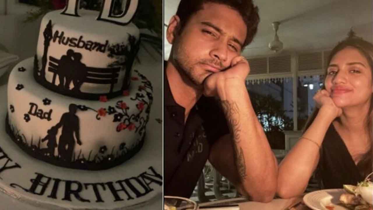 ಯಶ್ ದಾಸ್ಗುಪ್ತಾಗೆ ಪ್ರೀತಿಯಿಂದ ಗಂಡ ಎಂದ ನಟಿ ನುಸ್ರತ್; ಬರ್ತ್ಡೇ ಫೋಟೋ ವೈರಲ್ ಯಶ್ ದಾಸ್ಗುಪ್ತಾಗೆ ಪ್ರೀತಿಯಿಂದ ಗಂಡ ಎಂದ ನಟಿ ನುಸ್ರತ್; ಬರ್ತ್ಡೇ ಫೋಟೋ ವೈರಲ್