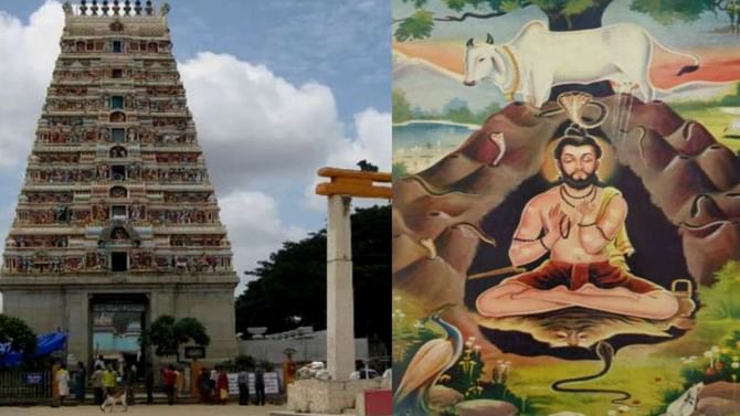 Yediyur Siddhalingeshwara: 15ನೇ ಶತಮಾನದ ಎಡೆಯೂರು ಸಿದ್ಧಲಿಂಗೇಶ್ವರ ದೇಗುಲದ ಕ್ಷೇತ್ರ ಮಹಿಮೆ ತಿಳಿಯೋಣ ಬನ್ನೀ Yediyur Siddhalingeshwara: 15ನೇ ಶತಮಾನದ ಎಡೆಯೂರು ಸಿದ್ಧಲಿಂಗೇಶ್ವರ ದೇಗುಲದ ಕ್ಷೇತ್ರ ಮಹಿಮೆ ತಿಳಿಯೋಣ ಬನ್ನೀ