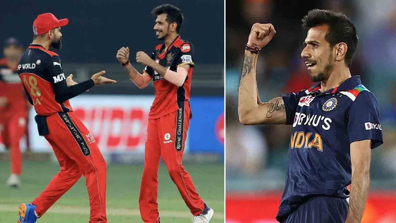 Yuzvendra Chahal: ಐಪಿಎಲ್ನಲ್ಲಿ ಹೊಸ ದಾಖಲೆ ಬರೆದ ಯುಜ್ವೇಂದ್ರ ಚಹಾಲ್: ಟಿ-20 ವಿಶ್ವಕಪ್ಗೆ ಆಯ್ಕೆ ಪಕ್ಕಾ Yuzvendra Chahal: ಐಪಿಎಲ್ನಲ್ಲಿ ಹೊಸ ದಾಖಲೆ ಬರೆದ ಯುಜ್ವೇಂದ್ರ ಚಹಾಲ್: ಟಿ-20 ವಿಶ್ವಕಪ್ಗೆ ಆಯ್ಕೆ ಪಕ್ಕಾ