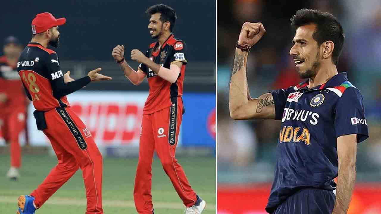 Yuzvendra Chahal: ಐಪಿಎಲ್​ನಲ್ಲಿ ಹೊಸ ದಾಖಲೆ ಬರೆದ ಯುಜ್ವೇಂದ್ರ ಚಹಾಲ್: ಟಿ-20 ವಿಶ್ವಕಪ್​ಗೆ ಆಯ್ಕೆ ಪಕ್ಕಾ