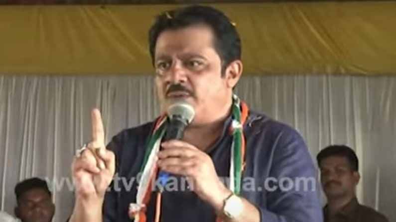 ಜಮೀರ್ ಅಹ್ಮದ್ರಂಥ ನಾಯಕರಿಗೆ ಬಳಸುವ ಭಾಷೆ ಮೇಲೆ ಹಿಡಿತವಿರಬೇಕು, ಪರಸ್ಪರ ಕೆಸರೆರಚಾಟದಲ್ಲಿ ಅವಾಚ್ಯ ಶಬ್ದಗಳ ಪ್ರಯೋಗವಾಗುತ್ತಿದೆ ಜಮೀರ್ ಅಹ್ಮದ್ರಂಥ ನಾಯಕರಿಗೆ ಬಳಸುವ ಭಾಷೆ ಮೇಲೆ ಹಿಡಿತವಿರಬೇಕು, ಪರಸ್ಪರ ಕೆಸರೆರಚಾಟದಲ್ಲಿ ಅವಾಚ್ಯ ಶಬ್ದಗಳ ಪ್ರಯೋಗವಾಗುತ್ತಿದೆ