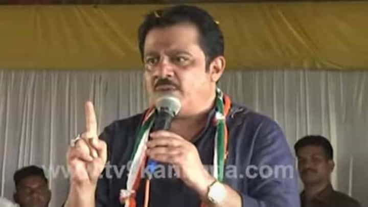 ಜಮೀರ್ ಅಹ್ಮದ್ರಂಥ ನಾಯಕರಿಗೆ ಬಳಸುವ ಭಾಷೆ ಮೇಲೆ ಹಿಡಿತವಿರಬೇಕು, ಪರಸ್ಪರ ಕೆಸರೆರಚಾಟದಲ್ಲಿ ಅವಾಚ್ಯ ಶಬ್ದಗಳ ಪ್ರಯೋಗವಾಗುತ್ತಿದೆ ಜಮೀರ್ ಅಹ್ಮದ್ರಂಥ ನಾಯಕರಿಗೆ ಬಳಸುವ ಭಾಷೆ ಮೇಲೆ ಹಿಡಿತವಿರಬೇಕು, ಪರಸ್ಪರ ಕೆಸರೆರಚಾಟದಲ್ಲಿ ಅವಾಚ್ಯ ಶಬ್ದಗಳ ಪ್ರಯೋಗವಾಗುತ್ತಿದೆ