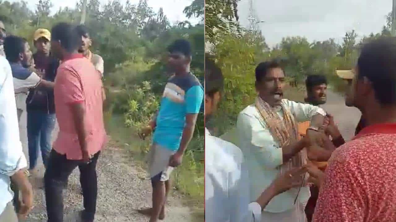 ಗಾಂಜಾ ಸೇದಲು ಬೆಂಕಿ ಪೊಟ್ಟಣ ನೀಡದಿದ್ದಕ್ಕೆ ಹಲ್ಲೆ; ಕುರಿಗಾಹಿಗಳನ್ನು ಮನಬಂದಂತೆ ಥಳಿಸಿದ ಪುಂಡರು ಗಾಂಜಾ ಸೇದಲು ಬೆಂಕಿ ಪೊಟ್ಟಣ ನೀಡದಿದ್ದಕ್ಕೆ ಹಲ್ಲೆ; ಕುರಿಗಾಹಿಗಳನ್ನು ಮನಬಂದಂತೆ ಥಳಿಸಿದ ಪುಂಡರು