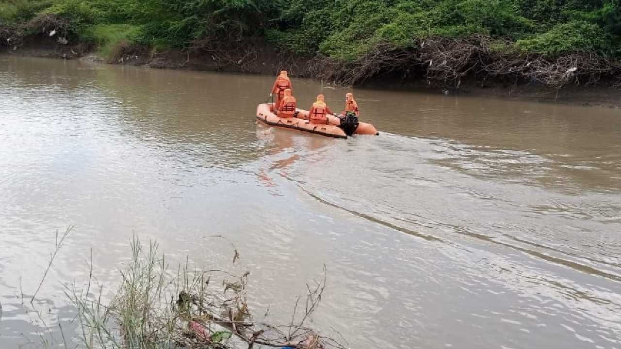 ಗದಗ: ಮಗು ಜತೆ ನದಿಗೆ ಹಾರಿ ತಾಯಿ ಆತ್ಮಹತ್ಯೆ ಯತ್ನ ಪ್ರಕರಣ; ಮಲಪ್ರಭಾ ನದಿಯಲ್ಲಿ ಮಗುವಿನ ಶವ ಪತ್ತೆ