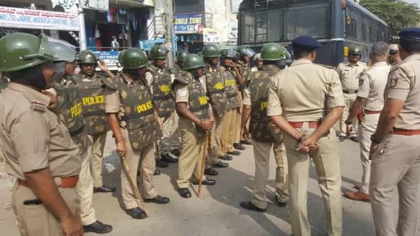 ಬನ್ನೇರುಘಟ್ಟ: ರಾತ್ರಿ ಪಾಳಿ ಮುಂದುವರಿಸಿದ್ದ ಕರ್ತವ್ಯನಿರತ ಹೆಡ್ ಕಾನ್ಸ್ಟೇಬಲ್ ಕುಸಿದುಬಿದ್ದು ಸಾವು