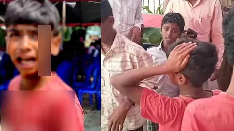 ಗಾಯಗೊಂಡ ಬಾಲಕನಿಗೆ ಚಿಕಿತ್ಸೆ, ತಪ್ಪಿತಸ್ಥರ ವಿರುದ್ಧ ಸೂಕ್ತ ಕ್ರಮ: ಎಸ್ಪಿ ಸಿ.ಬಿ.ರಿಷ್ಯಂತ್ ಸ್ಪಷ್ಟನೆ