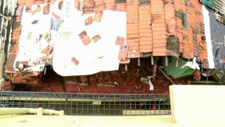 ಬಿನ್ನಿ ಮಿಲ್ ಪೊಲೀಸ್ ಕ್ವಾರ್ಟರ್ಸ್ ಕಟ್ಟಡ ಬಿರುಕು ಪ್ರಕರಣ: 32 ಕುಟುಂಬಗಳಿಗೆ ಶಿಫ್ಟ್ ಆಗಲು ಸೂಚನೆ, ಉಳಿದ ಕುಟುಂಬಗಳಲ್ಲಿ ಆತಂಕ