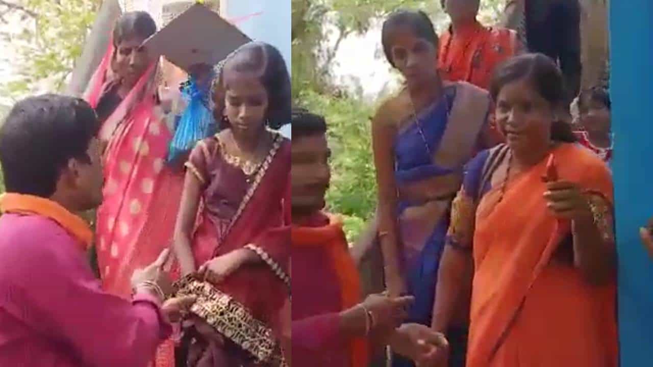ಧಾರವಾಡ: ಮತಾಂತರಕ್ಕೆ ಯತ್ನ ಆರೋಪ; ಮನೆ ಮೇಲೆ ಭಜರಂಗದಳ ಕಾರ್ಯಕರ್ತರ ದಾಳಿ ಧಾರವಾಡ: ಮತಾಂತರಕ್ಕೆ ಯತ್ನ ಆರೋಪ; ಮನೆ ಮೇಲೆ ಭಜರಂಗದಳ ಕಾರ್ಯಕರ್ತರ ದಾಳಿ