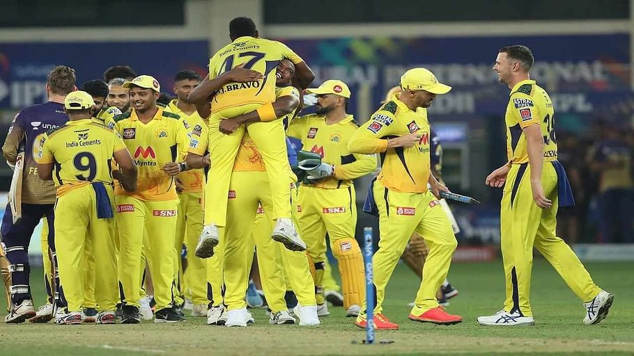 IPL 2021: ನಾಲ್ಕನೇ ಬಾರಿಗೆ ಚಾಂಪಿಯನ್‌ ಪಟ್ಟಕ್ಕೇರಿದ ಚೆನ್ನೈ ಸೂಪರ್ ಕಿಂಗ್ಸ್! ಮಿಂಚಿದ ಡು ಪ್ಲೆಸಿಸ್, ಶಾರ್ದೂಲ್