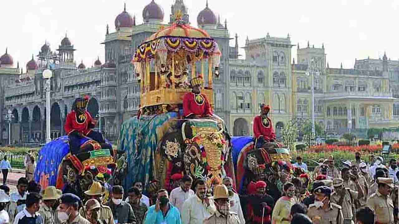 ನವರಾತ್ರಿ 5ನೇ ದಿನ: ಇಂದು ಸ್ಕಂದಮಾತೆ ಪೂಜೆ; ಸಿಂಹಾಸನವೇರಲಿರುವ ಯದುವೀರ್ ಒಡೆಯರ್