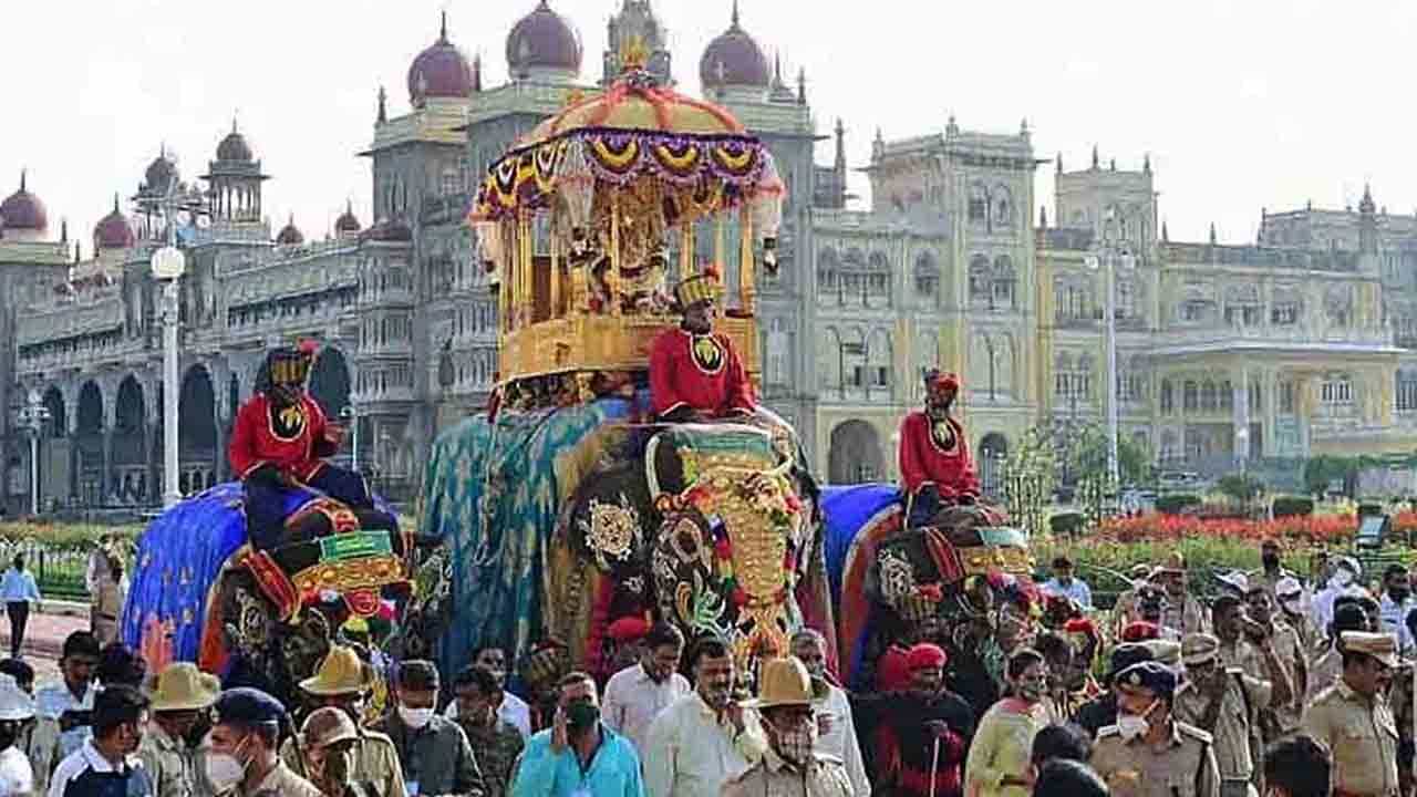 ನವರಾತ್ರಿ 5ನೇ ದಿನ: ಇಂದು ಸ್ಕಂದಮಾತೆ ಪೂಜೆ; ಸಿಂಹಾಸನವೇರಲಿರುವ ಯದುವೀರ್ ಒಡೆಯರ್